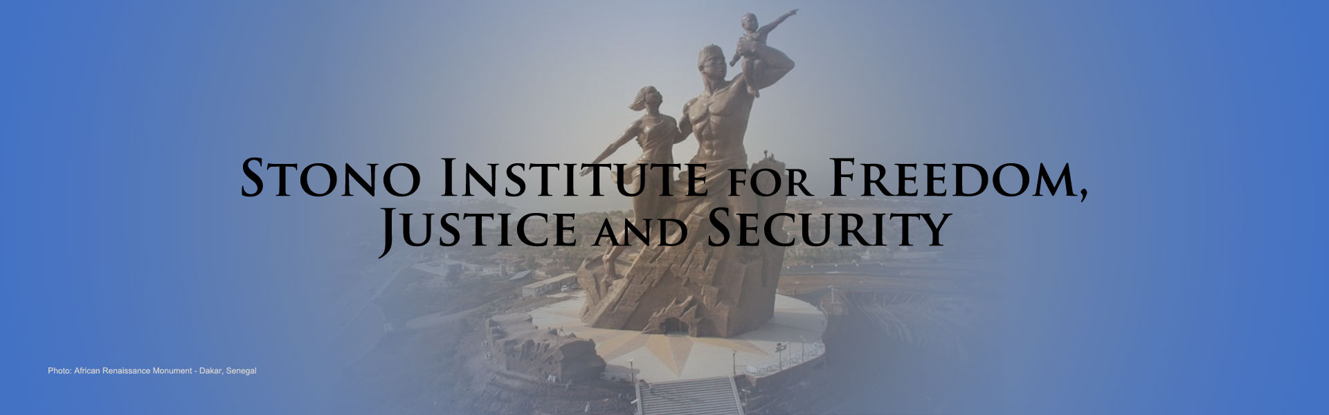 Stono Institute for Freedom, Justice and Security